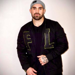 Farm 4 Life FL Bomber Jacket