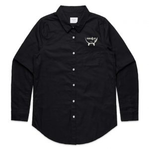 Farm 4 Life Ladies Oxford Shirt